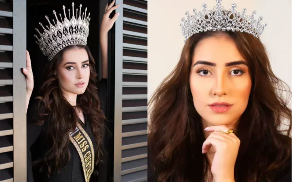 De Cristais Paulista para o Miss SP: Quem é Bianca Freitas?