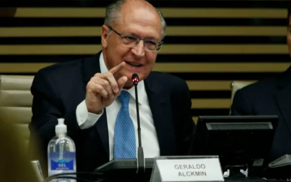 Governo anuncia R$ 66 bilhões para apoiar inovação tecnológica