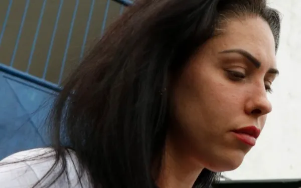 Acusada da morte do filho, Monique Medeiros é transferida de presídio