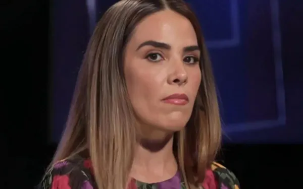 Wanessa Camargo expõe infidelidade e caráter de seu pai