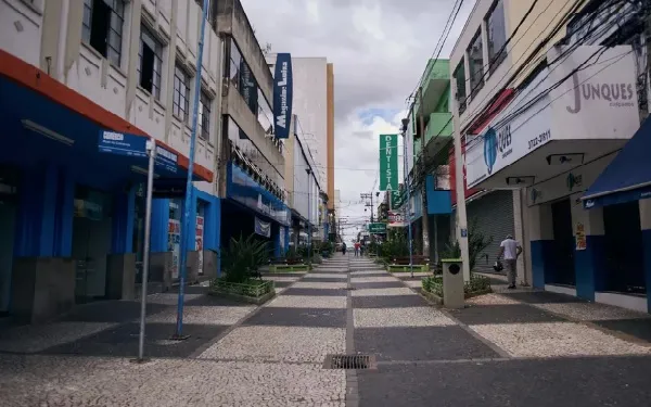 Veja o que abre e fecha em Franca neste feriado da Independência