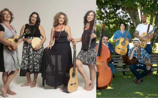 Concha Acústica de Franca recebe neste domingo shows gratuitos