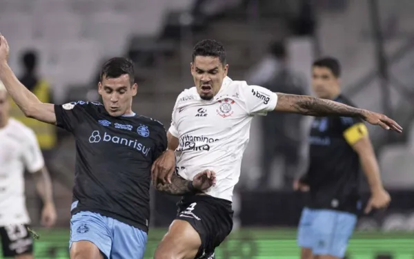 Jogo entre Corinthians x Grêmio quebra recordes históricos