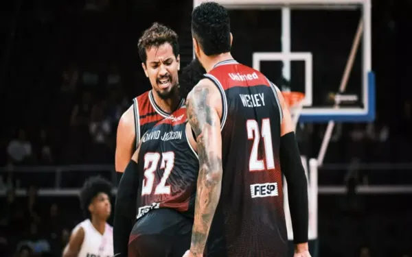 Franca Basquete vai para a final do Mundial de Clubes