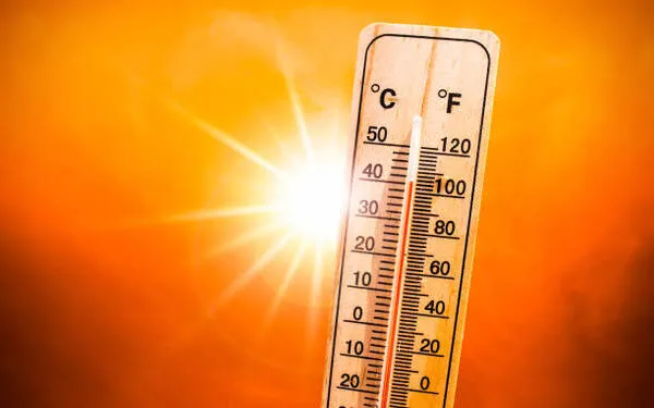 Alerta da defesa civil prevê nova onda de calor para região