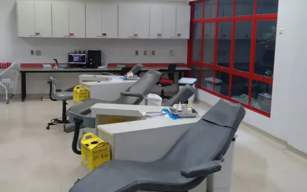 Hemocentro de Franca alerta para estoque baixo de sangue