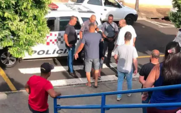 Mulher invade escola e situação causa preocupação em Franca