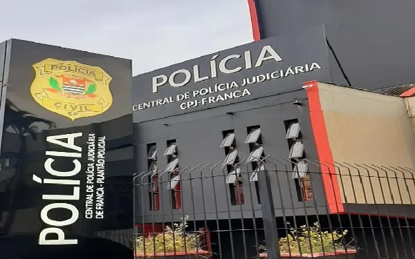Marido é preso por violência doméstica em Franca