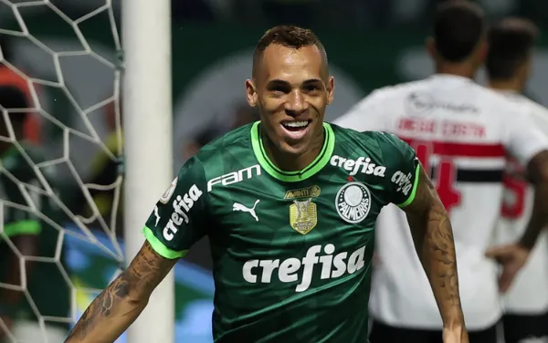Campeonato Brasileiro: Palmeiras goleia São Paulo por 5 a 0