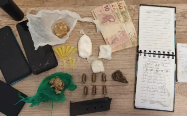 Operação do Gaeco prende membros de facção criminosa