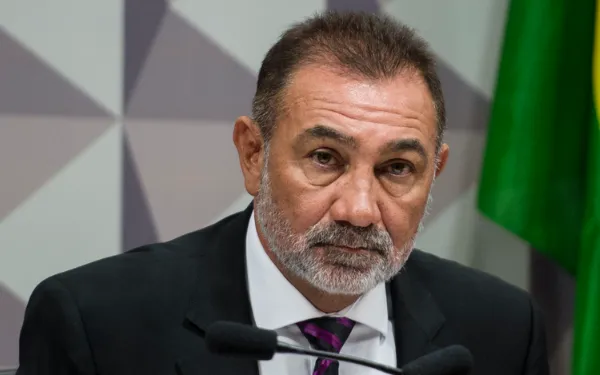 Ex-senador Telmário Mota é encontrado e preso em Goiás