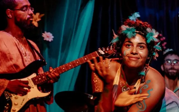 Circuito Sesc de Artes agita Franca neste domingo diversas atrações