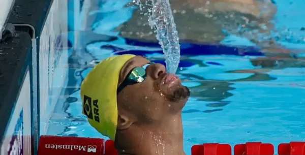 Brasil passa de 120 medalhas, sendo 55 de ouro, no 3º dia do Parapan