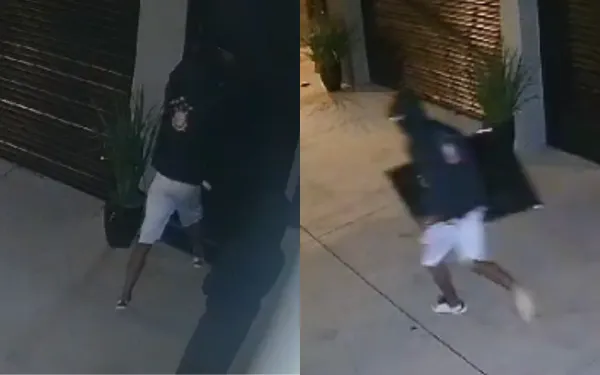 Bandidos invadem e furtam loja na zona leste de Franca; VÍDEO