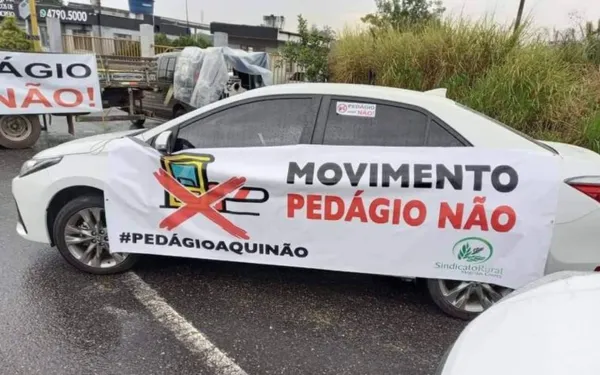 Governo Tarcísio prevê instalação de pedágios no litoral de SP
