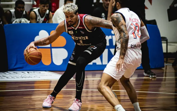 Fora de casa, Franca Basquete vence Vasco e melhora pontuação no NBB