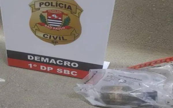 PM de SP encontra explosivos que seriam usados para destruir ponte
