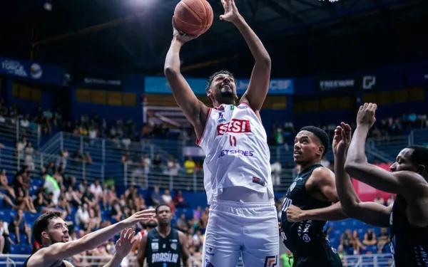 Franca Basquete vence Brasília com placar centenário no Pedrocão