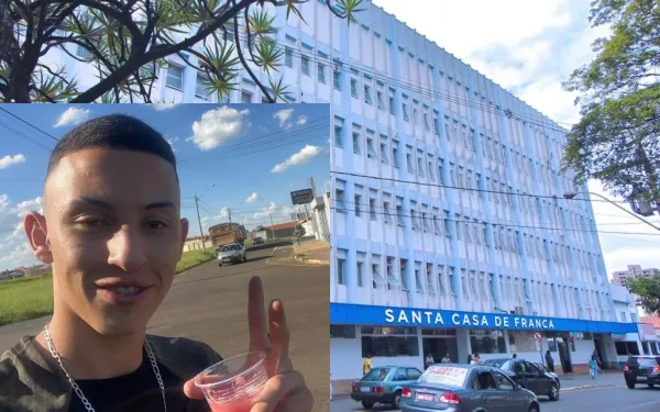 Jovem de 18 anos morre após ser baleado no Parque Universitário