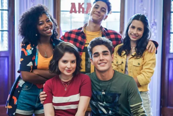 Quem será o grande vilão de Turma da Mônica Jovem: Reflexos do Medo?