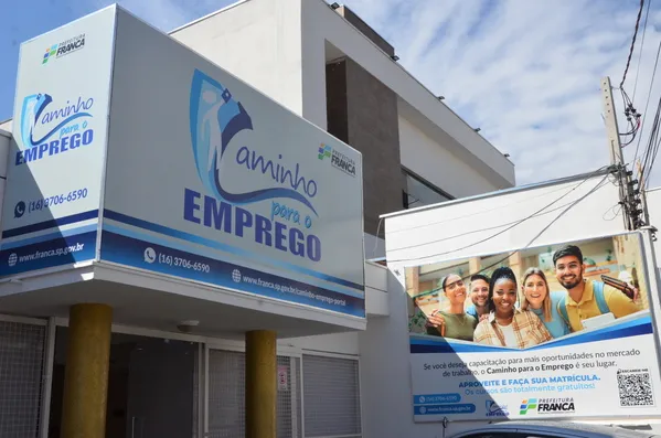 Franca tem 60 vagas para cursos profissionalizantes gratuitos