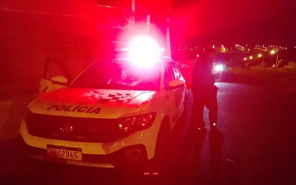 Homem é morto a tiros no Jardim Paraty