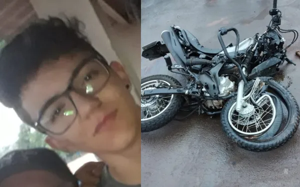 Jovem de 19 anos morre após colidir com ônibus em Ituverava
