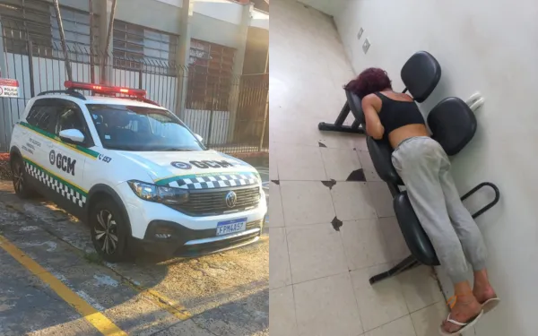 Mulher é presa após invadir creche e comer alimento das crianças