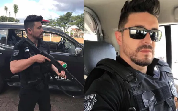 Ex-policial civil membro de quadrilha de agiotas é preso em SP