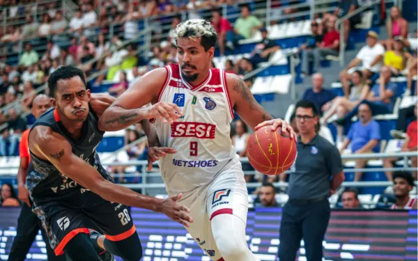Franca Basquete perde para Unifacisa e está fora da Copa Super 8