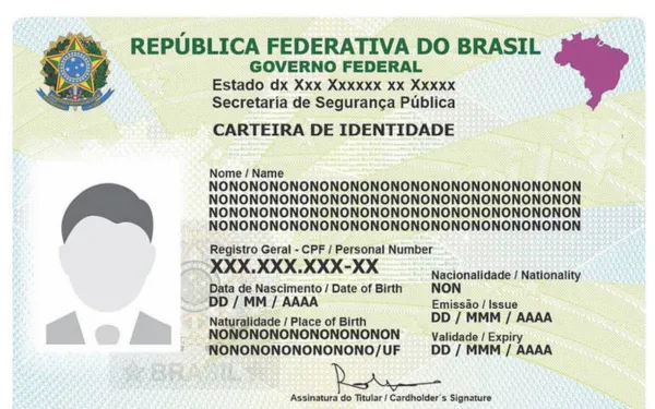 SP começa a emitir nova carteira de identidade que substitui o RG