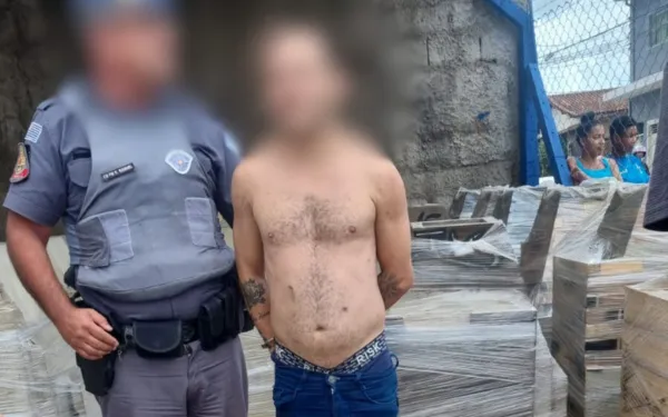 Homem é demitido e usa uniforme da empresa para aplicar golpes