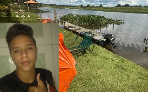 Adolescente morre afogado no Rio Grande; teria sofrido congestão