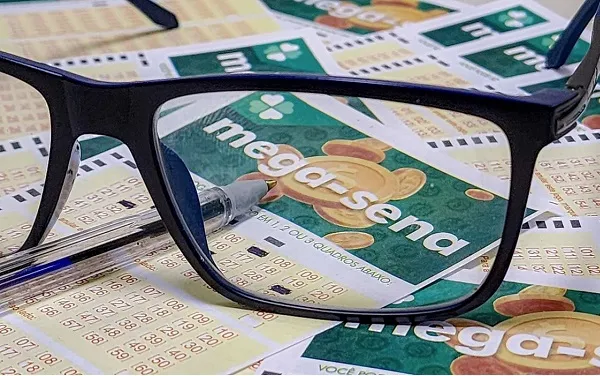 Nenhuma aposta acerta a Mega-Sena e prêmio vai a R$ 97 milhões