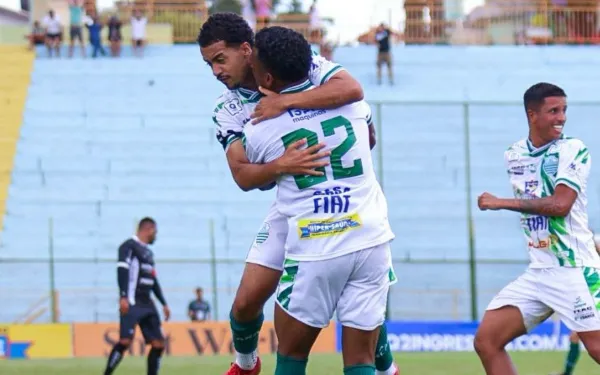 Francana vence Rio Branco por 3 a 0 no Lanchão