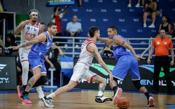 Franca Basquete vence o Minas no ginásio Pedrocão pelo NBB
