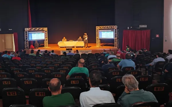 Confira como foi a audiência pública sobre a desestatização da Sabesp;