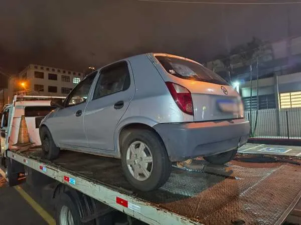 Trio é preso pela Força Tática após agredir e roubar mulher