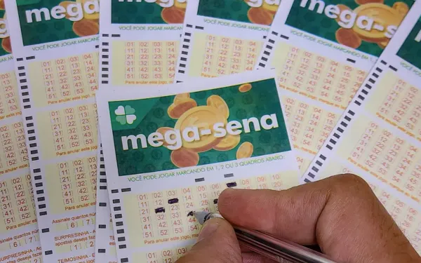 Mega-Sena sorteia nesta terça-feira prêmio acumulado em R$ 12 milhões
