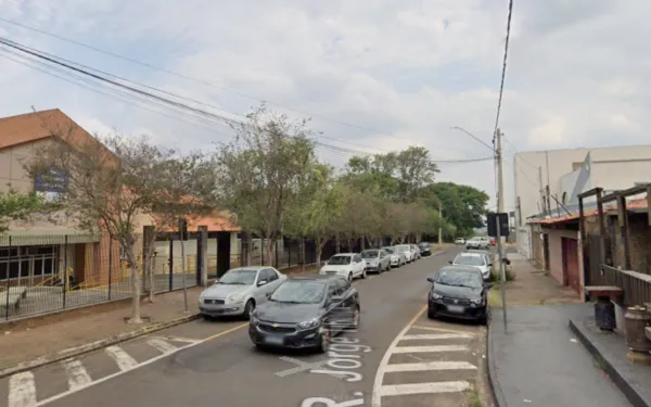 Estudante é vítima de assalto no Parque Universitário em Franca