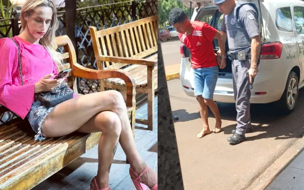 Mulher transexual é mantida em cativeiro e assassinada em Guaíra