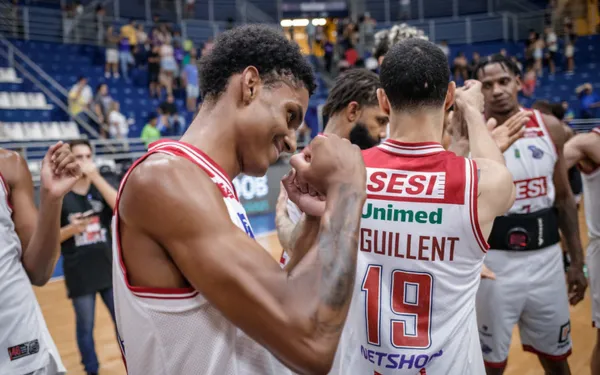 Franca Basquete vence Botafogo em jogo marcado pela coletividade