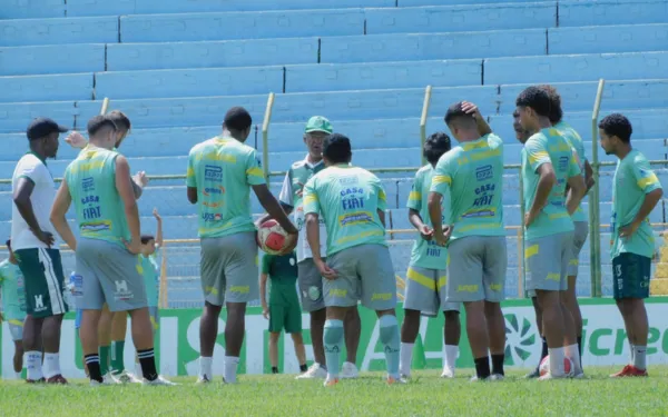 Em busca da classificação, Francana enfrenta Joseense em casa