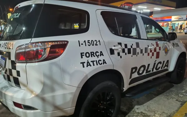 Procurado pelo crime de maus-tratos é capturado pela Força Tática
