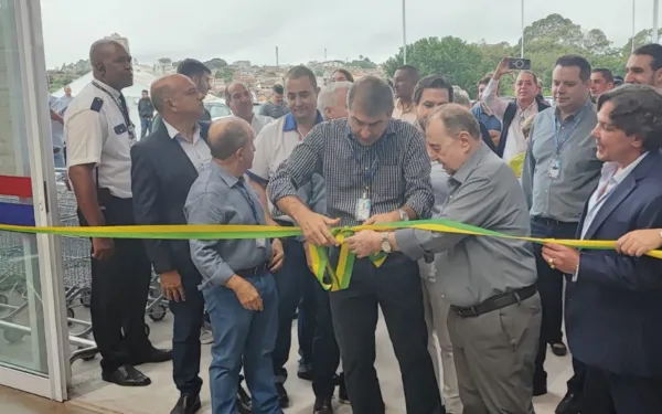 Paulistão Atacadista inaugura primeira loja em Franca
