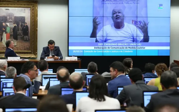 Chiquinho Brazão diz que tinha "ótima relação" com Marielle