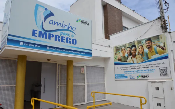 Programa Caminho para o Emprego tem de75 vagas para cursos gratuitos