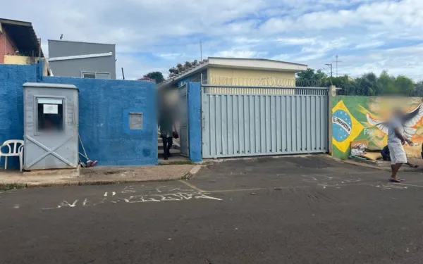Autor de facada no Centro Pop cometeu homicídio no mesmo local