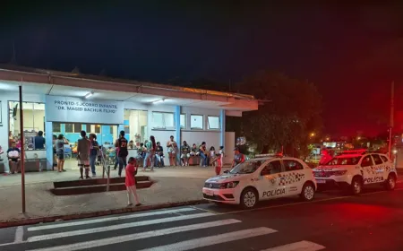 Enfermeira é agredida por pai de criança no PS infantil de Franca