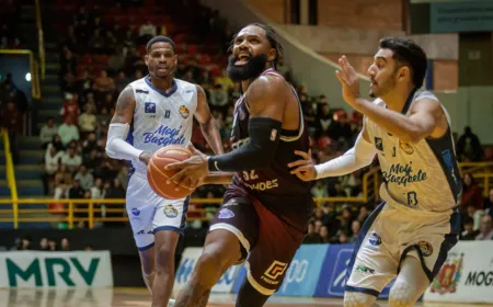 Franca Basquete vence Mogi e está a uma vitória das quartas de final